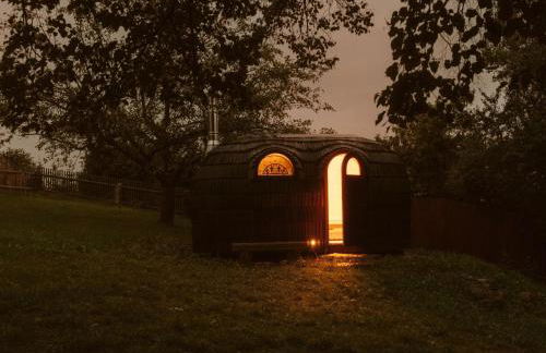 Stall & Sterne - Tiny Häuser - Foto 23