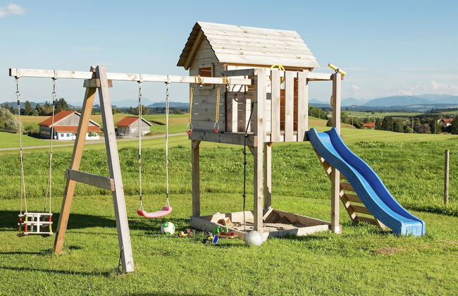 Bright Alpine Retreat - Foto 23