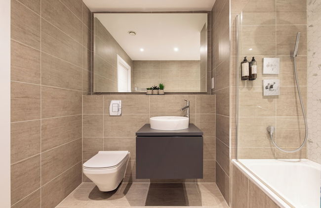 Charles Hope Apartments Brentford - Foto 64