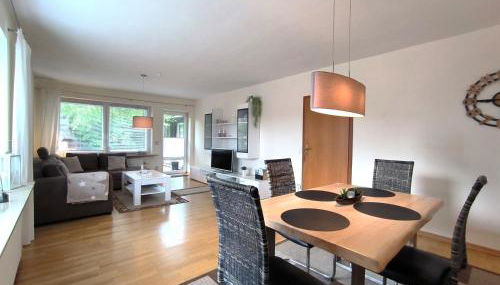 Ferienwohnung Kiara - mit Terrasse, 2 Schlafzimmern und einem großem Wohnzimmer - Foto 3