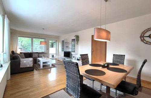 Ferienwohnung Kiara - mit Terrasse, 2 Schlafzimmern und einem großem Wohnzimmer - Foto 3