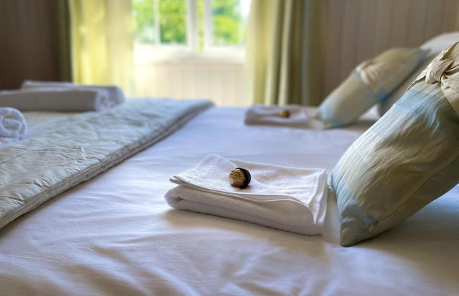 Holiday Lettings Beech Lodge - Stunning 6-bed King - Foto 11