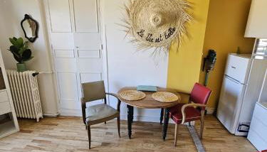 "L'escapade Havraise" Studio Parking gratuit Coeur de Ville - Photo 3