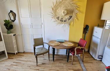 "L'escapade Havraise" Studio Parking gratuit Coeur de Ville - Photo 3