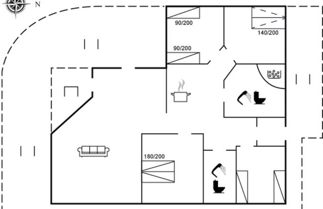 "Ljupco" - 500m to the fjord - Foto 2
