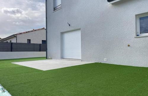 La Maison Vermeil - Grande maison moderne à Lavaur - Foto 7