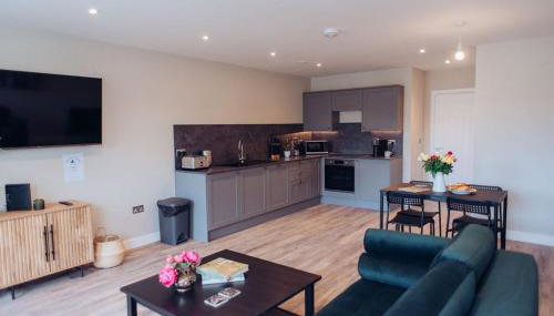 Raleigh Waterside apartment - The Barbican, Plymouth - Foto 2