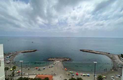Benalmádena - Apartamento Vistas al Mar Terraza Gigante Verano e Invierno-Parking - Foto 53