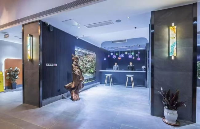 Qingdao Lingyu Hotel - Foto 3