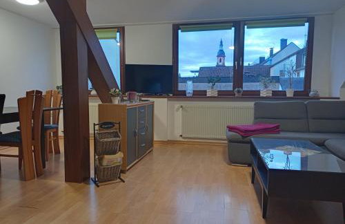 Zentrale Ferienwohnung mit Blick auf die Paulinskirche - Foto 9
