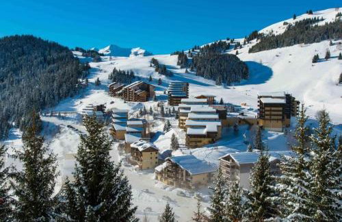 Les Iris T2 Station de ski Auris Alpes d'Huez - Foto 16
