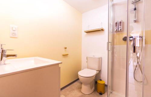 Le Roqueprins - Netflix/Wi-Fi Fibre/Terrasse - Foto 12