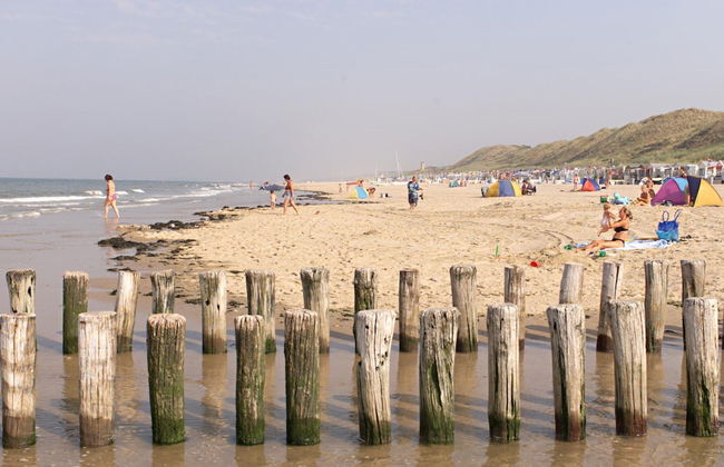 Villa in Dishoek Near Noordzee Beach - Photo 15