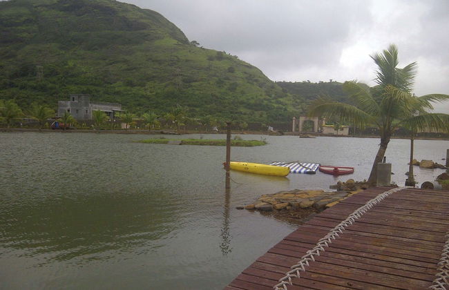 Amã Stays & Trails Patu's Haven, Lonavala - Foto 30