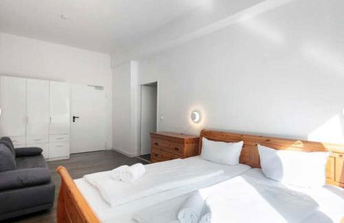 Berlin Central Premium Apartments for Groups - Photo 20