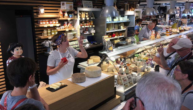 Pass Gourmand de Pau - Foto 5, Mercado de Les Halles