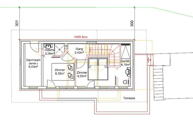 Chalet in Zillertal Near Ski Slopes - Foto 10