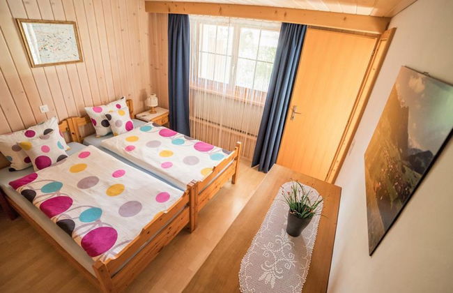 1 bedroom Apartment in Zweisimmen - Photo 17