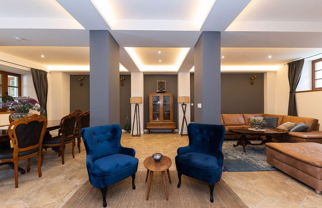 Amazing Villa With Pool, Wellness and Stunning View - Foto 17