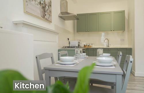 Edinburgh Modern Apartment in Haymarket, city centre - Foto 1