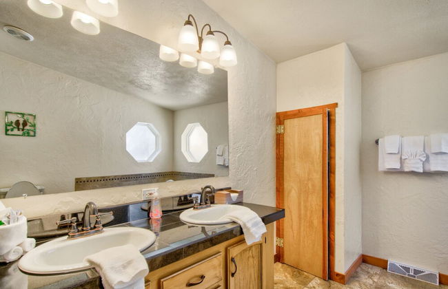 5bdcollegiate Peak Retreat Ping Pong Table - Foto 30