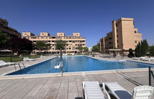 Apartamento cerca Universidad de Albacete - Foto 31