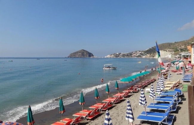 Villa La Favola Suite Ischia Terrace With View - Foto 9