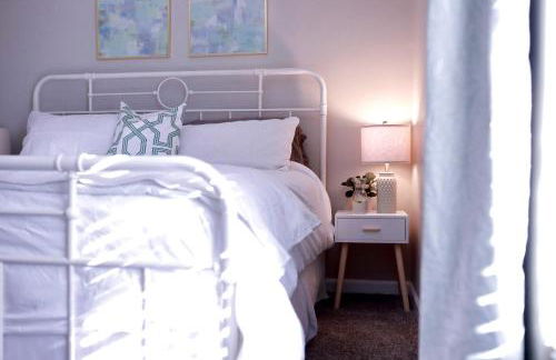 Sleeps 12! 5 BDRM-2 Kings,3 Queens-Deck & Patio-Mins to PI & Beaufort - Foto 48