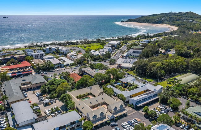 Byron Central Apartments - Foto 52