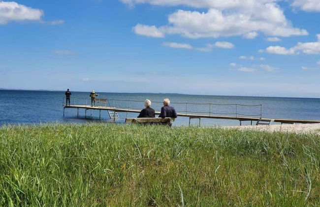 6 Person Holiday Park Home in Malling - Foto 27