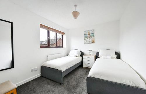 Quiet & Modern Contemporary Home for Work & Family - Foto 64