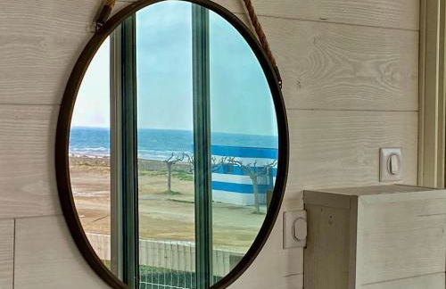 Chalet L' Aliénor avec JACUZZI VUE MER 1ère ligne - Foto 17
