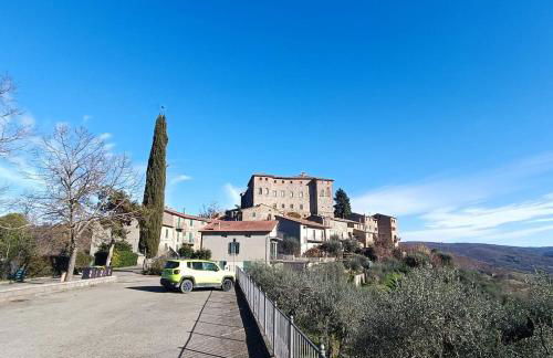 L'Umbrichella - casa vacanze in piccolo borgo medioevale - Foto 41