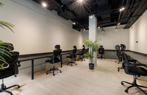 Diff-Rent Studios with gym & Fast Access to Central London & Wembley - Foto 85