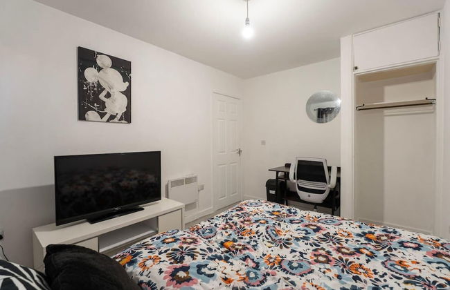 Stylish 2 Bedroom Apartment in Birmingham - Foto 3
