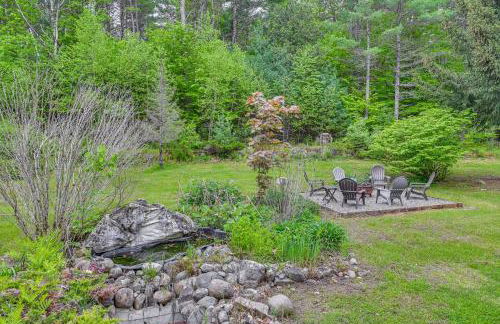 Cozy Lake Luzerne Home - 1 Mi to Wayside Beach! - Foto 27