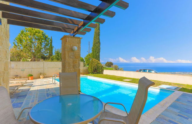 Villa Styliani in Fasli - Foto 5