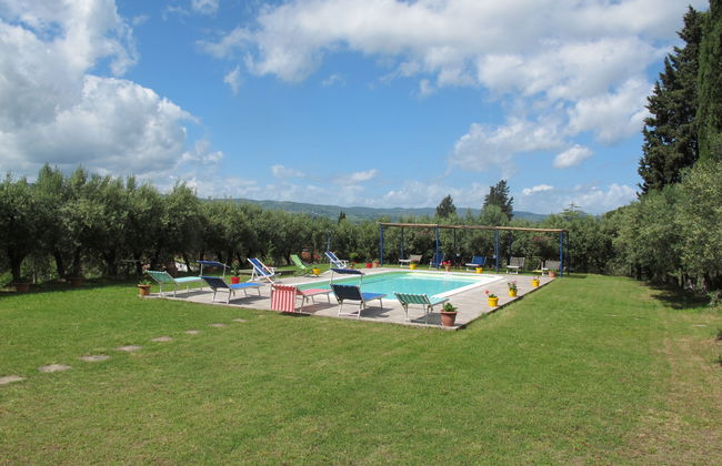 3 bedroom House in Certaldo with swimming pool and garden - Photo 37