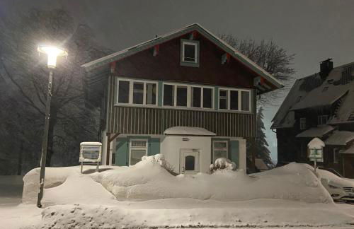 Villa Parkblick Wohnung 2 - Foto 2