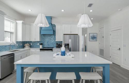 Seaspray - Pool - Sleeps 26 - Beach access! - Foto 3