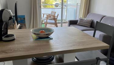 Appartement lumineux climatisé avec terrasse - Foto 4