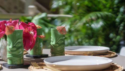 Aloha Moon - A Chic and Dreamy Modern Tropical Hideaway! - Foto 3