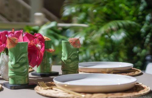 Aloha Moon - A Chic and Dreamy Modern Tropical Hideaway! - Foto 3