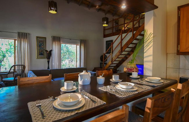 6-person Villa at Kruger Park Entrance - Foto 18