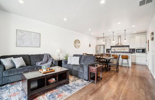 The Charleston by Crafty Casitas, near Snowbasin, 2 Kings and a Queen - Foto 20