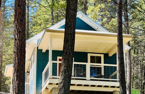 Elk Ridge Village 201B Cozy Cabin with views of Flathead Lake and the mountains - Foto 1