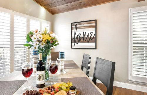 Luxury on Lake LBJ With Hot Tub Firepit & Boat Slip - Foto 40