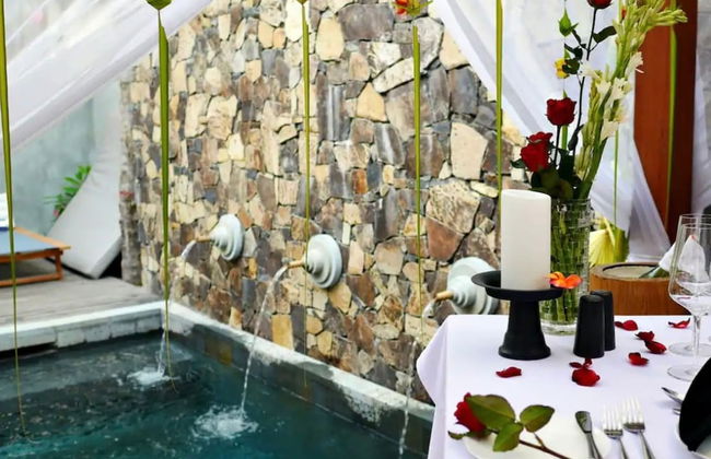 Luxury villa with private pool Indonesia - Foto 15