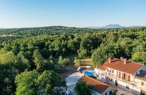 Holiday home 5240 for 8 Pers bei Labin - Foto 55