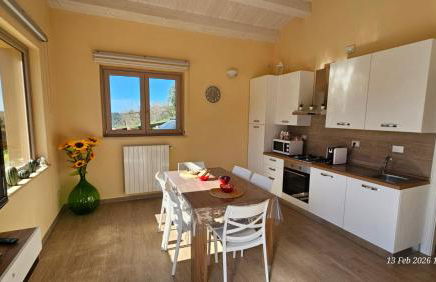 La Pergola del Kiwi a Pitigliano - Foto 15